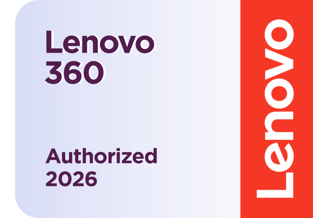 Zertifizierter Lenovo 360 Partner 2026 – Steeg IT-Systeme Göttingen